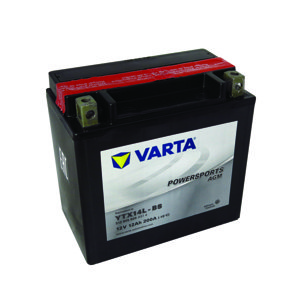 Motobatéria VARTA TX14L-BS, 12Ah, 12V