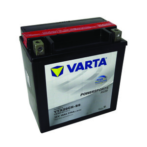 Motobatéria VARTA TX20CH-BS, 18Ah, 12V