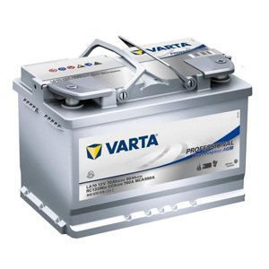 Trakčná batéria Varta Professional Dual Purpose AGM 840 070 076, 12V - 70Ah, LA70