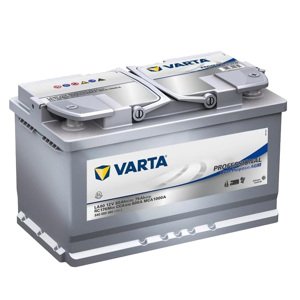 Trakčná batéria Varta Professional Dual Purpose AGM 840 080 080, 12V - 80Ah, LA80