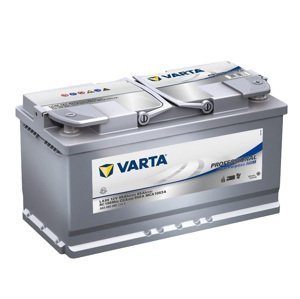 Trakčná batéria Varta Professional Dual Purpose AGM 840 095 085, 12V - 95Ah, LA95