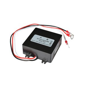 Balancér / equalizér pre 2x12V batérie HA01