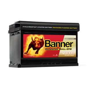 Banner Running Bull EFB 12V 65Ah 650A 565 12