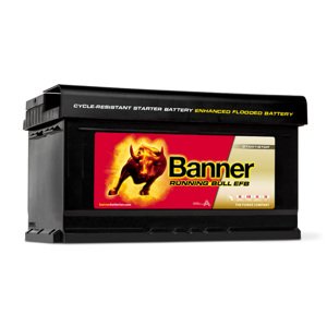 Banner Running Bull EFB 12V 75Ah 730A 575 12