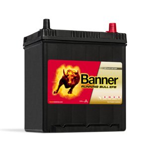 Banner Running Bull EFB 12V 38Ah 400A 53815