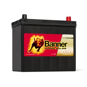 Banner Running Bull EFB 12V 55Ah 460A 555 15