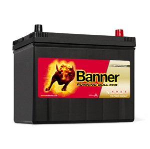 Banner Running Bull EFB 12V 70Ah 680A 570 15