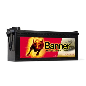 Banner Buffalo Bull EFB 12V 190Ah 1050A 690 17