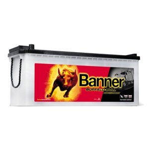 Banner Buffalo Bull 12V 150Ah 1150A 650 11