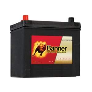 Banner Running Bull EFB 12V 65Ah 550A 565 16