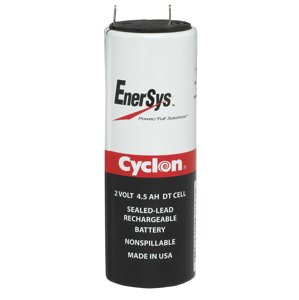Cyclon DT cell (DTsc), 2V, 4.5Ah (balenie 50ks)