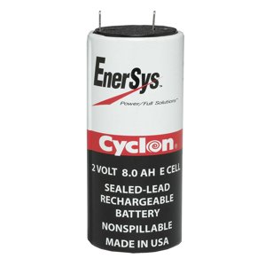 Cyclon E cell (Esc), 2V, 8Ah (balenie 20ks)