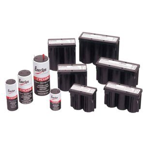 Cyclon Emb 2x3, 12V, 8Ah (balenie 8ks)