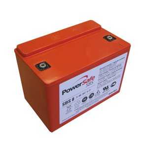 PowerSafe Batéria SBS 8, 12V, 7Ah (SBS8)