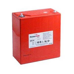 PowerSafe Batéria SBS 60, 12V, 51Ah (SBS60)