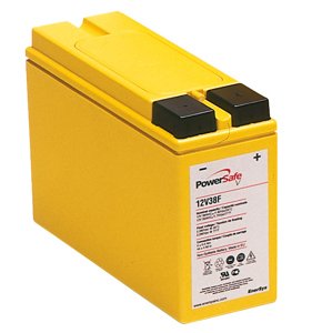 PowerSafe Batéria SBS V 12V38F, 12V, 38Ah