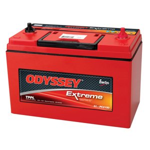 Odyssey Extreme ODX-AGM31MJ, 12V, 100Ah