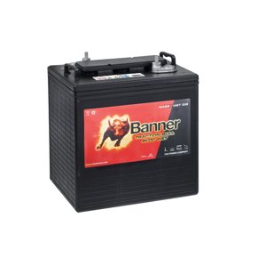 Trakčná batéria Banner DC145 (T 145 Plus),  260Ah, 6V