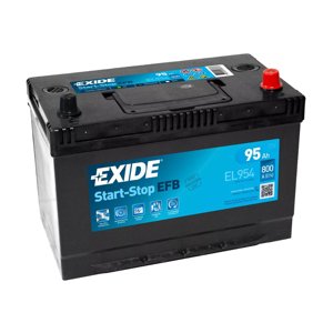 Exide Start-Stop EFB 12V 95Ah 800A EL954
