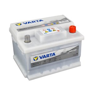 VARTA Silver Dynamic Auxiliary 12V 35Ah 520A 535 106 052