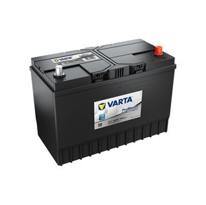VARTA PROMOTIVE BLACK 12V 120Ah 780A 620 047 078
