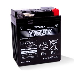 Yuasa YTZ8V