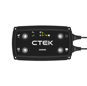 Nabíjačka CTEK D250SE, 12V, 20A