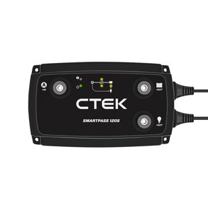 CTEK SMARTPASS 120S, 12V, 120A, doplnok k nabíjačke D250SE