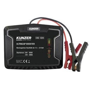 KUNZER - štartovací zdroj Ultracap CSC 1224