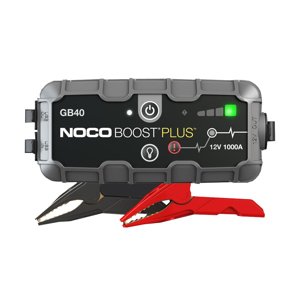 Noco Genius GB40 Boost Plus 1000A 12V