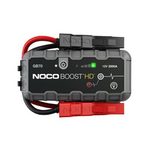 Noco genius GB70 Boost 12V 500A