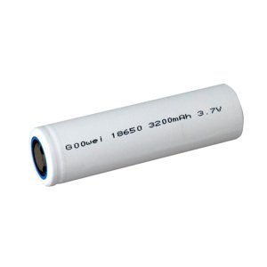 Goowei Nabíjací priemyselný článok, batéria 18650 3.7V 3200mAh