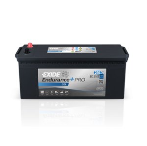 Exide Endurance +PRO GEL 12V 210Ah 1030A ED2103