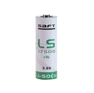 SAFT LS 17500 STD lítiový článok 3.6V, 3600mAh