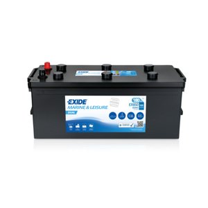Batéria EXIDE DUAL 180Ah, 12V, ER850 (ER 850)
