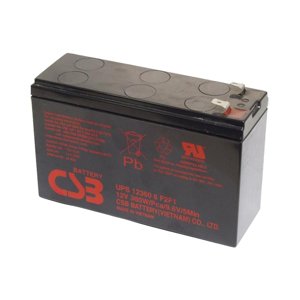 CSB Batéria UPS123606 F2F1, 12V, 7.1Ah