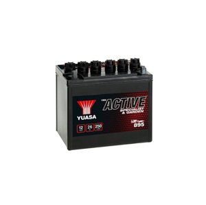 Baterie YUASA Garden 895, 12V, 26Ah