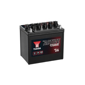 Baterie YUASA Garden 896, 12V, 26Ah