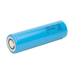 Samsung INR21700-50E, batéria 21700, 3.6 V 4900mAh - 9.8A