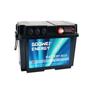 Goowei Energy BATTERY BOX GBB100 1280Wh