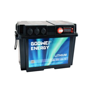 Goowei Energy BATTERY BOX GBB120