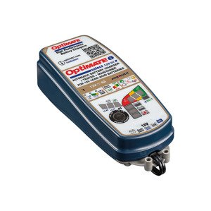 TECMATE nabíjačka OPTIMATE 6 Select, 12V - 6A, TM370