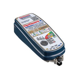TECMATE nabíjačka OPTIMATE 6 12V-24V, 12V - 6A / 24V - 3A, TM380