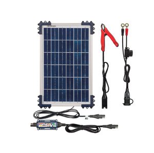 TECMATE nabíjačka OPTIMATE SOLAR TM522-1, 12V - 10W