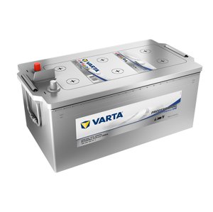 Trakčná batéria VARTA Professional Dual Purpose EFB 240Ah, 12V, LED240
