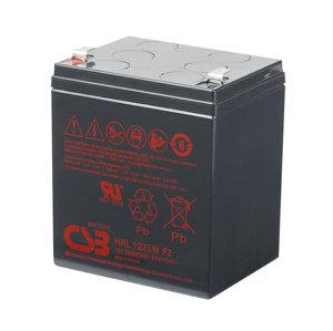 CSB Batéria HRL1225W, 12V, 5.9Ah