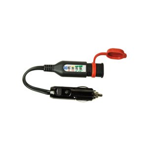 OptiMate Kábel O-126 pre monitoring batérie do autozásuvky 25cm