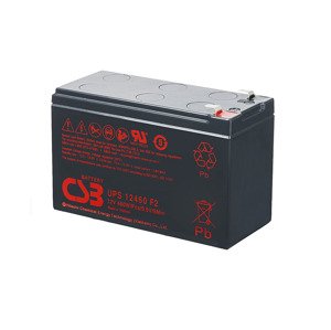 CSB Batéria UPS12460 F2, 12V, 9.6Ah