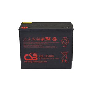 CSB Batéria HRL12540W FR, 12V, 134Ah