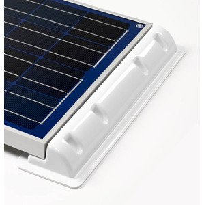 Súprava 2ks držiakov solárneho panelu pre obytné vozidlo či karavan 68cm